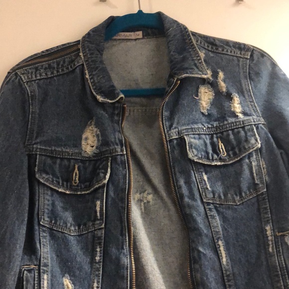 Jean jacket - Picture 2 of 6